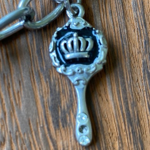 Juicy Couture RARE Royal Throne and Scepter Bracelet - Picture 6 of 12
